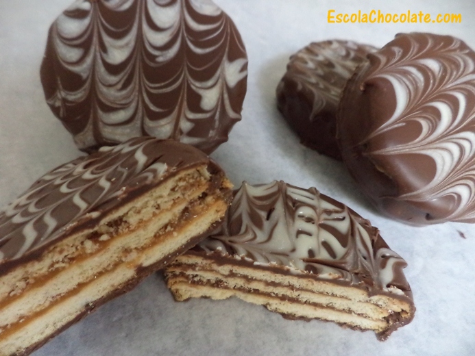 Alfajor de Bolacha