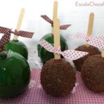 Como Fazer Maçã do Amor Como fazer maçã do amor com chocolate e caramelo