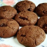 Como Fazer Panetone Caseiro Com Recheio De Brigadeiro Receita de biscoito de chocolate