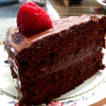Bolo de Cenoura Fofinho Receita de bolo chiffon de chocolate fácil