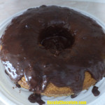 Como fazer brownie de chocolate Bolo de Cenoura Especial com Cobertura de Chocolate