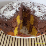 Bolo para Aniversário Bolo Xadrez delicioso