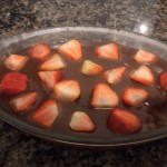 Como Fazer Panetone Caseiro Com Recheio De Brigadeiro Receita de bombom aberto com morangos
