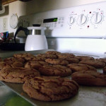 Bombom Trufado com Morango Cookie de Chocolate facílima!