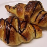 Croissant de chocolate: receita fácil e saborosa