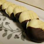 Pipoca Gourmet Chocolate e Leite Ninho Biscoito amanteigado de chocolate: receita prática