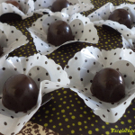 Pastilha de Chocolate Sabor Menta Receita de Bombom de creme – Faça e Venda Fácil