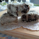 Torta de Bis Fácil Receita de palha italiana para vender: Leite Ninho e Oreo