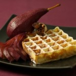 Como Cozinhar Leite Condensado na Panela de Pressão Receita de Waffles – Perfeito para o café da manhã