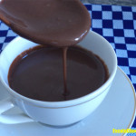 Como Fazer Maçã do Amor Receita facílima de chocolate quente
